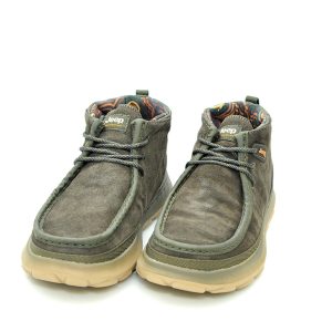 Α 52041 MILITARY JEEP SHOES - Image 4