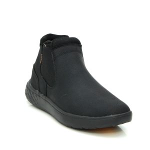 Α 52120 BLACK JEEP SHOES - Image 5