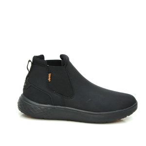 Α 52120 BLACK JEEP SHOES - Image 4