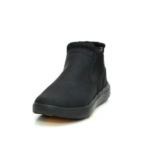 Α 52120 BLACK JEEP SHOES - Image 3