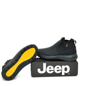 Α 52120 BLACK JEEP SHOES