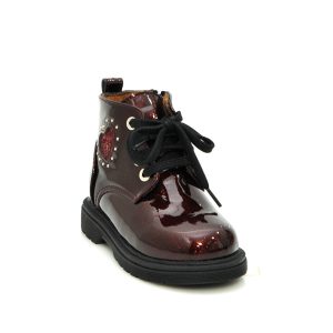 Π 25-5148 ΜΠΟΡΝΤΟ ΓΚΛΙΤΕΡ ΛΟΥΣΤΡΙΝΙ GOULIS SHOES - Image 5
