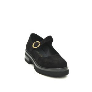 Γ 1780 ΜΑΥΡΟ ΚΑΣΤΟΡΙ GOULIS SHOES - Image 5