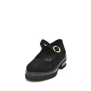 Γ 1780 ΜΑΥΡΟ ΚΑΣΤΟΡΙ GOULIS SHOES - Image 3