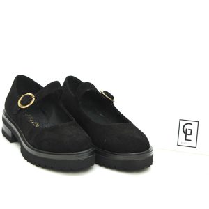 Γ 1780 ΜΑΥΡΟ ΚΑΣΤΟΡΙ GOULIS SHOES - Image 2