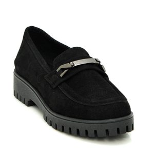Γ 1770 ΜΑΥΡΟ ΚΑΣΤΟΡΙ GOULIS SHOES - Image 5