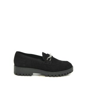 Γ 1770 ΜΑΥΡΟ ΚΑΣΤΟΡΙ GOULIS SHOES - Image 4