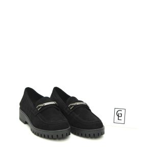 Γ 1770 ΜΑΥΡΟ ΚΑΣΤΟΡΙ GOULIS SHOES - Image 2