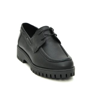 Γ 1774 ΜΑΥΡΟ ΔΕΡΜΑ GOULIS SHOES - Image 5