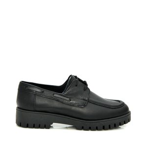 Γ 1774 ΜΑΥΡΟ ΔΕΡΜΑ GOULIS SHOES - Image 4