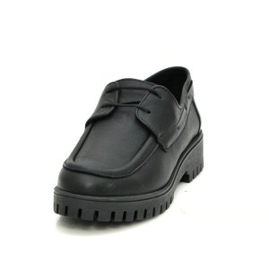 Γ 1774 ΜΑΥΡΟ ΔΕΡΜΑ GOULIS SHOES - Image 3