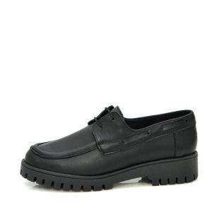 Γ 1774 ΜΑΥΡΟ ΔΕΡΜΑ GOULIS SHOES
