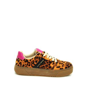 Γ 801 SNEAKERS ΛΕΟΠΑΡ ΦΟΥΞΙΑ RENATO GARINI - Image 5