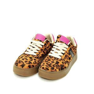 Γ 801 SNEAKERS ΛΕΟΠΑΡ ΦΟΥΞΙΑ RENATO GARINI - Image 4