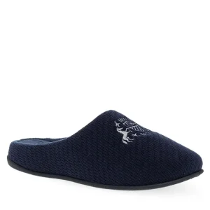 Α X 101-32-059 PAREX SLIPPERS ΜΠΛΕ - Image 4