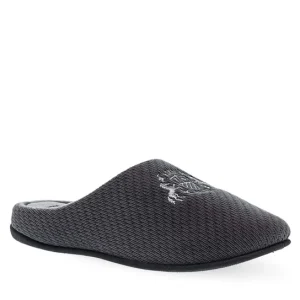 Α X 101-32-059 PAREX SLIPPERS ΓΚΡΙ - Image 4