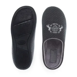 Α X 101-32-059 PAREX SLIPPERS ΓΚΡΙ - Image 3