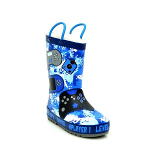 Π 18009 ΜΠΛΕ GOULIS SHOES - Image 5