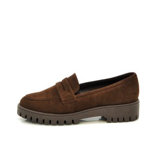 Γ 1772 ΚΑΦΕ ΚΑΣΤΟΡΙ ΔΕΡΜΑ GOULIS SHOES - Image 1