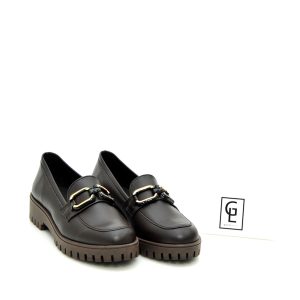 Γ 485 ΚΑΦΕ ΜΑΤ ΔΕΡΜΑ GOULIS SHOES - Image 2