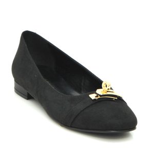 Γ 11 ΜΑΥΡΟ ΚΑΣΤΟΡΙ  GOULIS SHOES - Image 4
