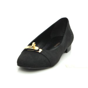 Γ 11 ΜΑΥΡΟ ΚΑΣΤΟΡΙ  GOULIS SHOES - Image 2