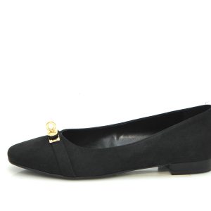 Γ 11 ΜΑΥΡΟ ΚΑΣΤΟΡΙ  GOULIS SHOES - Image 5