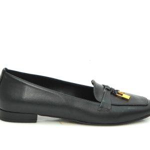 Γ 15 ΜΑΥΡΟ ΜΑΤ  GOULIS SHOES - Image 5
