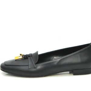 Γ 15 ΜΑΥΡΟ ΜΑΤ  GOULIS SHOES - Image 3