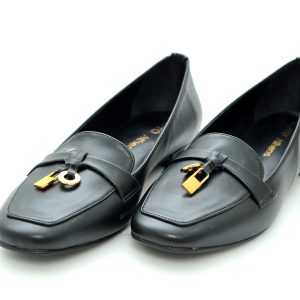 Γ 15 ΜΑΥΡΟ ΜΑΤ  GOULIS SHOES - Image 2