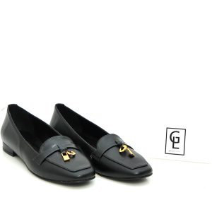 Γ 15 ΜΑΥΡΟ ΜΑΤ  GOULIS SHOES - Image 1