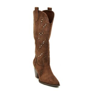 Γ 831 MARRON  GOULIS SHOES - Image 5