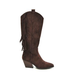 Γ 117 MARRON  GOULIS SHOES - Image 3