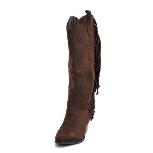 Γ 117 MARRON  GOULIS SHOES - Image 4