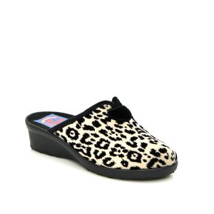 Γ X25-032 LEOPAR FAME  SLIPPERS - Image 4