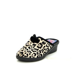 Γ X25-032 LEOPAR FAME  SLIPPERS - Image 3