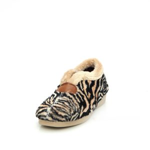 Γ X25-033 LEOPAR FAME SLIPPERS - Image 3