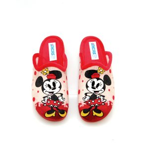 Γ X25-034 MINNIE DIGAS SLIPPERS