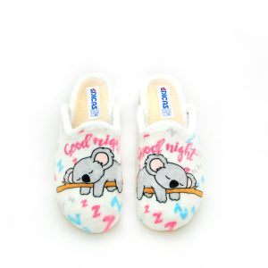 Γ X25-035 GOOD NIGHT DIGAS SLIPPERS