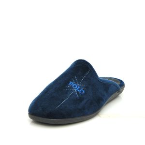 Α X25-13 NAVY SABINO SLIPPERS GOULIS - Image 3