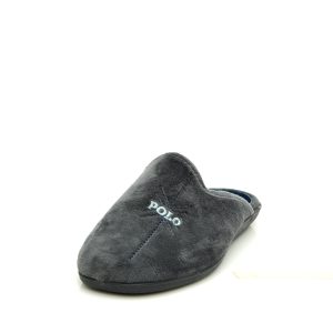 Α X25-14 ΓΚΡΙ SABINO SLIPPERS GOULIS - Image 3