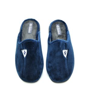 Α X25-16 ΜΠΛΕ FAME SLIPPERS GOULIS