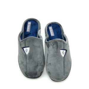 Α X25-17 ΓΚΡΙ FAME SLIPPERS GOULIS