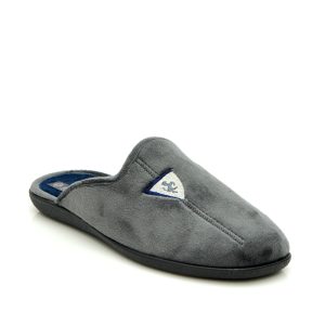 Α X25-17 ΓΚΡΙ FAME SLIPPERS GOULIS - Image 4