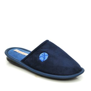 Α X25-18 ΜΠΛΕ SLIPPERS GOULIS - Image 4