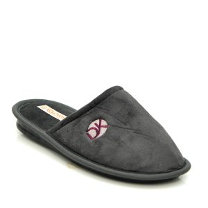 Α X25-19 ΓΚΡΙ  SLIPPERS GOULIS - Image 4