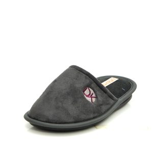 Α X25-19 ΓΚΡΙ  SLIPPERS GOULIS - Image 3
