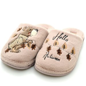 Γ X 101-32-028 PAREX SLIPPERS ΡΟΖ - Image 4