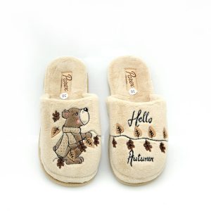 Γ X 101-32-028 PAREX SLIPPERS ΜΠΕΖ