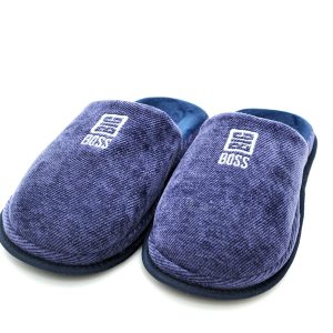 Α X 101-32-000 PAREX SLIPPERS ΜΠΛΕ - Image 3